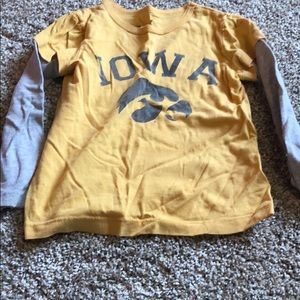 Iowa Hawkeyes T-shirt